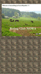Mobile Screenshot of nowa.cz